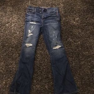 American Eagle (AEO) jeans